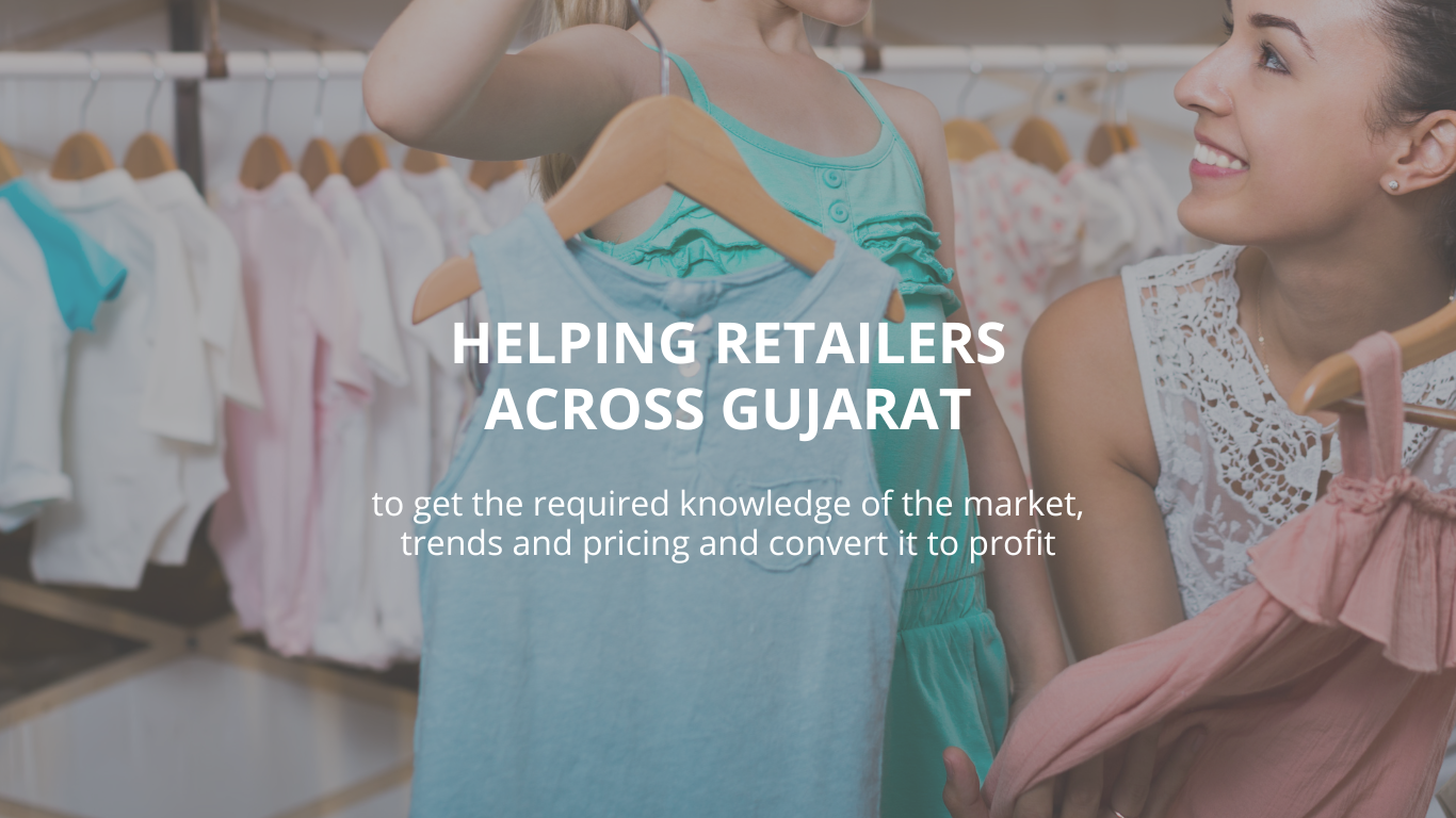 Retailers across Gujarat